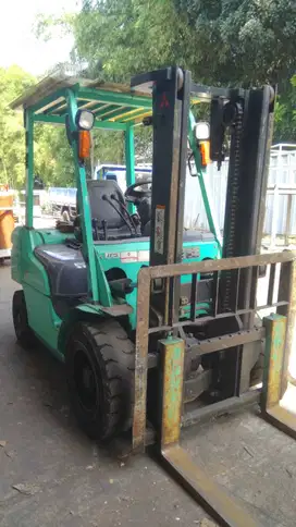 2020 Forklift Mitsubishi 3 tons FD30ND