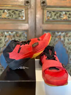Sepatu Basket Air Jordan Original Zion 2 Preloved