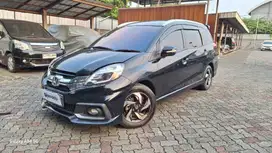 [OLXmobbi] Honda Mobilio 1.5 RS Bensin-AT 2014 Hitam(WKS)