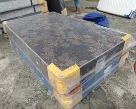SPRINGBED CENTRAL DELUXE