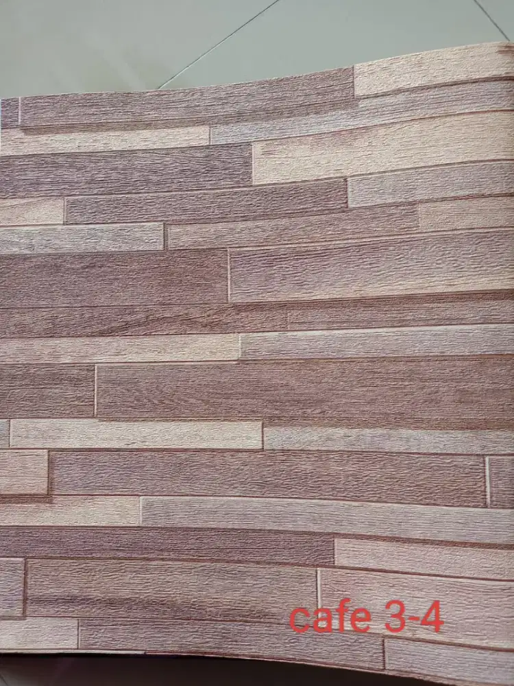 Wallpaper Dinding (Uk. 0,53 cm x 10 m)