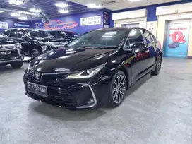 ( KM 36 Ribu ) Altis Toyota Corolla Altis V 1.8 Facelift AT 2019