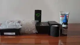 Jual BU Seperangkat Alat Tato (Second)