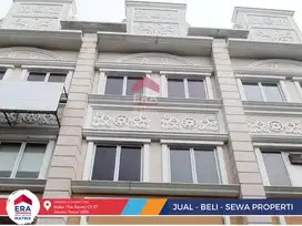 Ruko Bagus Dan Strategis Di The Walk Jakarta Garden City