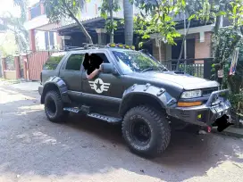 Jual rugi Opel Blazer SOHC Gagah