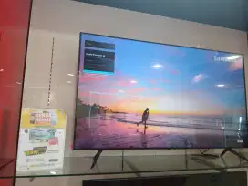 Promo cicilan SAMSUNG LED TV UA 55 CU 7000