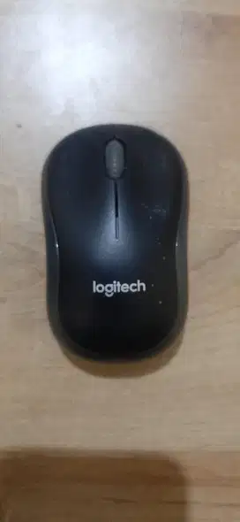 Mouse Logitech Wireless (M 185 & B 175)