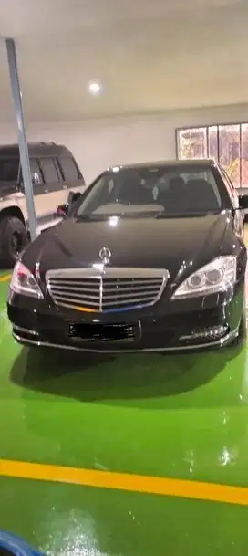 Mercedes Benz S350 Tahun 2010