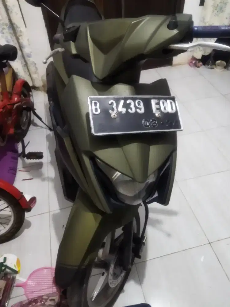Suzuki Nex 2019
