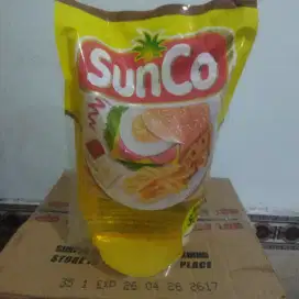 Jual minyak SunCo murah