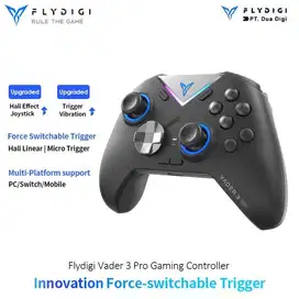 FLYDIGI Vader 3 Pro Wireless Game Controller Nintendo Switch PC Mobile