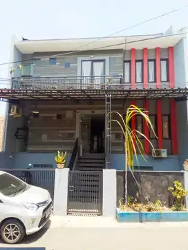 Kost Sayap Asia Afrika