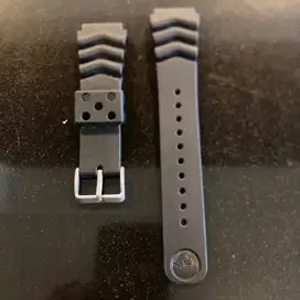 Seiko Tuna Yellow Fin Strap Original 22mm