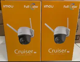 Cctv Internet Imou Cruiser