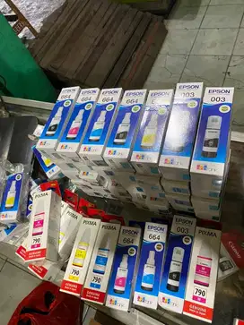 MELAYANI JUAL BELI TINTA BEKAS DAN BARU
