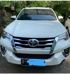 Toyota Fortuner 2019 Diesel