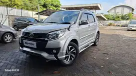 Pajak Panjang - Toyota Rush 1.5 S Bensin-MT 2016 (KVF)