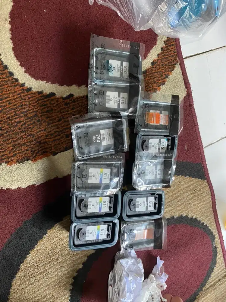 MENERIMA JUAL BELI TINTA PRINTER BARU DAN BEKAS