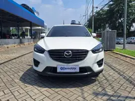 [OLXmobbi] Mazda CX-5 2.5 Touring Bensin-AT  2015 Putih SKL