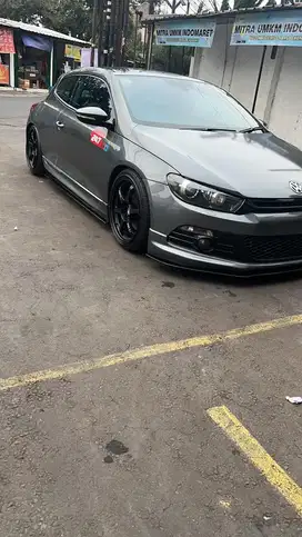 vw sciroco 1.4 Tsi
