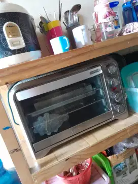 Oven Mito Fantasy 2 MO-888 33 Liter