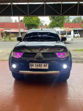 Pajero Sport 2013 M/T
