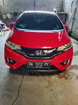 Honda jazz rs at metic 2015 istimewa