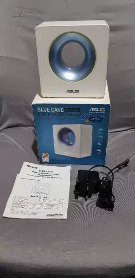 Router unik Asus Blue Cave