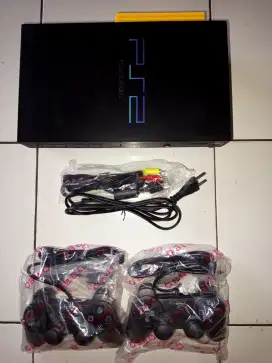 Playstation 2 FAT seri 3000 MATRIX NA HARDISK INTERNAL(DALAM) 160GB