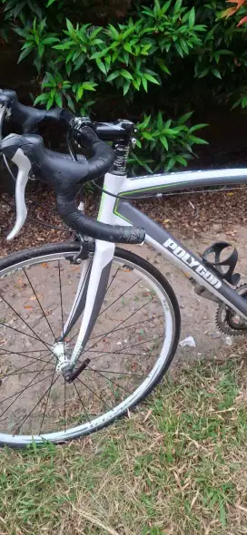 roadbike polygon helios C20