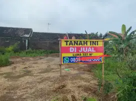 Tanah pekarangan SHM