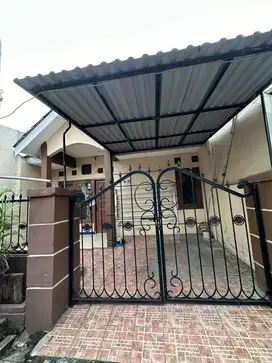 Sewa kontrak  1 rumah bayar bulanan seperti kos