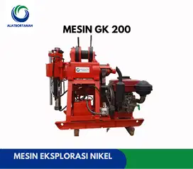 Mesin Bor Geoteknik/Mesin Bor Soil Test/Mesin Bor Penyelidikan Tanah