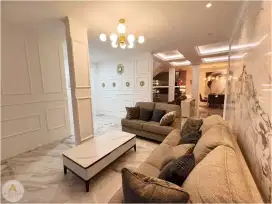 Rumah di pasirluyu kembar semi furnished ada kolam renang