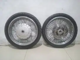 Velg jari jari Yamaha mio ring 14