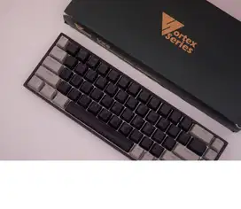 Keyboard Mechanical Vortex VX6 terawat cukup mulus