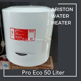 Water Heater Pemanas Air Ariston Pro Eco 50 Liter