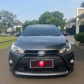 TOYOTA YARIS 1.5 G AT 2015 Terawat