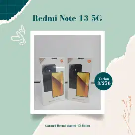 Redmi Note 13 5G 8GB+256GB Garansi Resmi.