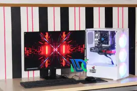 PC Rakitan Gaming Dan Editing Intel Core I5 10400F RAM32GB/VGA RTX 305