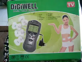 Digiwel mesin therapy digital