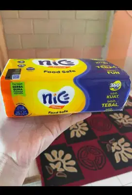 TISU NICE 180 SHEET