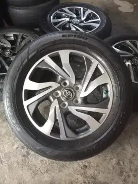 VELG OEM REBORN FACELIFT RING 16