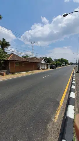 Ruko dijual Jl.Raya Solo .Boyolali, Randusari Teras  Boyolali