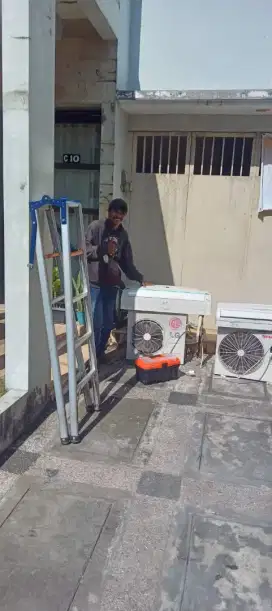 Service Ac Panggilan Makassar Dan Sekitar nya