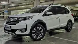 TDP 8Jt Honda BR-V 1.5 E Bensin-MT 2020 Putih /