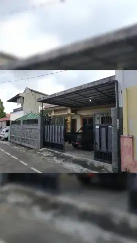 Dijual Rumah siap pakai , Timur Diamond Convention Centre
