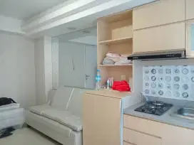 Jual 2BR Furnished Flamboyan Bassura City Apartemen