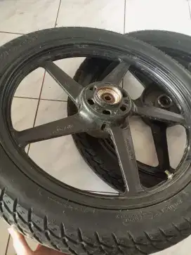 Velg Scorpio Z Original