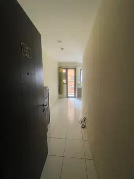 Disewakan apartment tipe studio di kebagusan city tower B